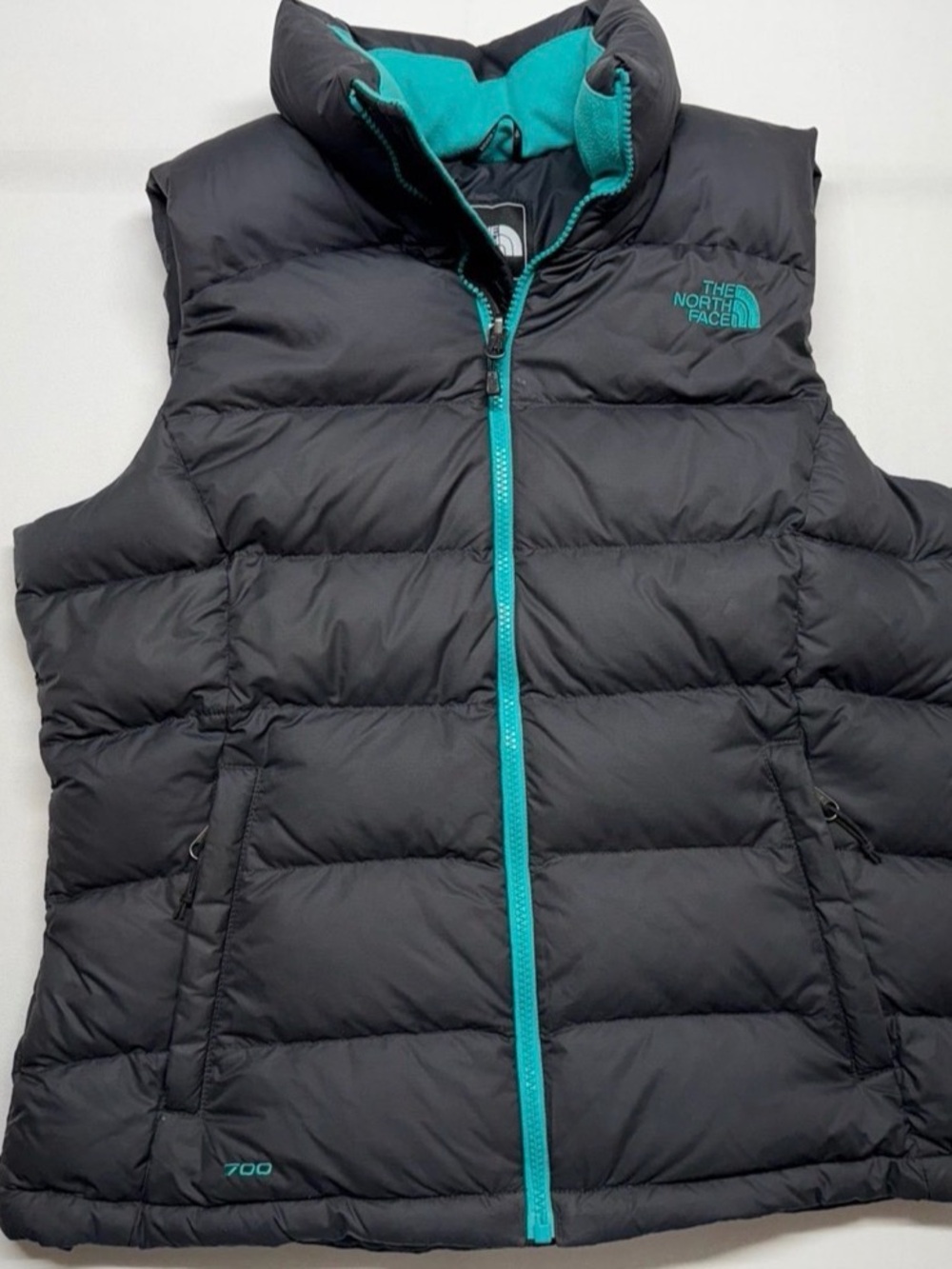 The North Face Nuptse 2 Gilet – Women’s M 🖤